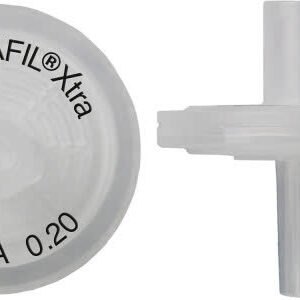 FILTRO P/SERINGA CHROMAFIL XTRA PA 13MM 0,20UM C/100PC
