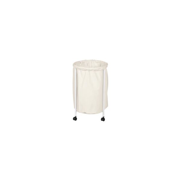 Suporte para saco (Hamper) totalmente inox