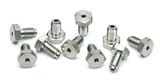 SS COMPRESSION SCREW 1/16IN 10PK WAT