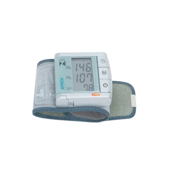 Aparelho de Pressão Digital de Pulso 3BK1 G-TECH