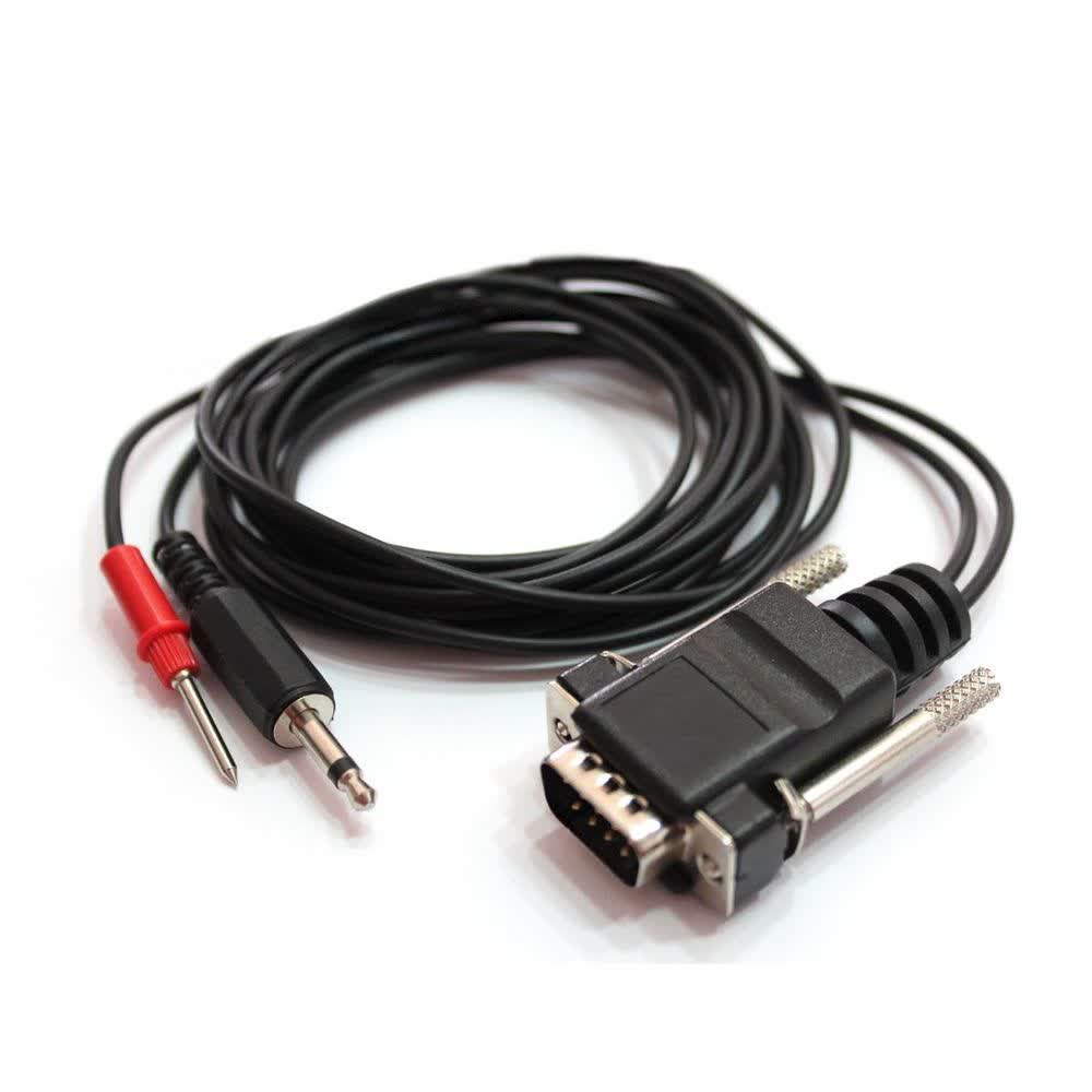 Cabo Ibramed Terapia Combinada Para Neurodyn 10 Canais Db9 02 Vias