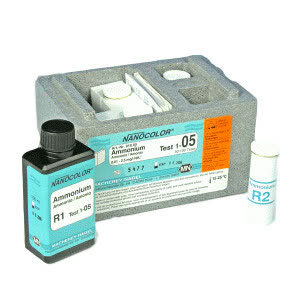 NANOCOLOR STANDARD AMONIO 0,01-2,5 P/100T