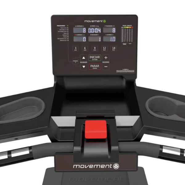 ESTEIRA ELÉTRICA GT 3.0I - MOVEMENT - 110 - Imagem 3