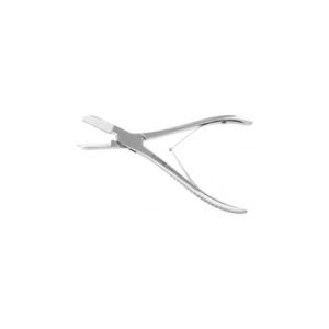 CIZALHA LISTON 19 cm RETA SIMPLES PARA OSSO