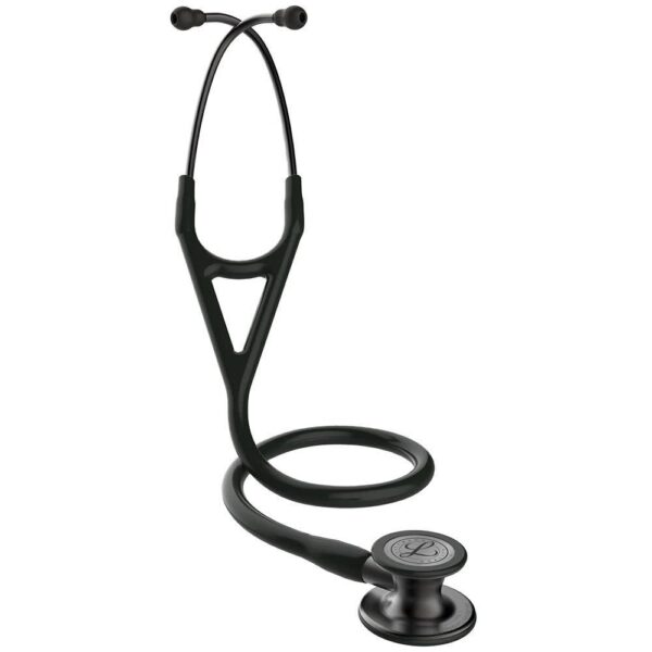 Estetoscópio Cardiology IV Preto Smoke 6162 Littmann 3M
