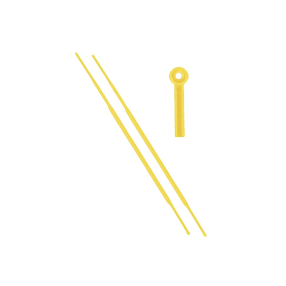 Alça 1uL Calibrada Descartável Ref. 18286-10A - Pacote com 10 unidades