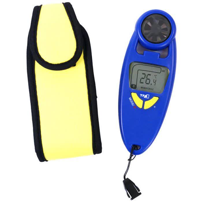 Anemômetro Digital Portátil -30+60ºC Ref. 7607.01