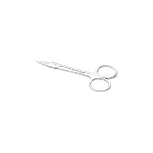 TESOURA OURO RETA 10 cm P/ CORTE METAL ABC INSTRUMENTOS CIRÚRGICOS