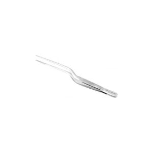 PINÇA LUCAE BAIONETA P/ CURATIVO AURICULAR ABC INSTRUMENTOS CIRÚRGICOS
