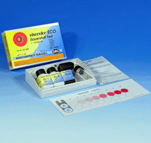 VISOCOLOR ECO OXIGENIO 1-10 P/50T