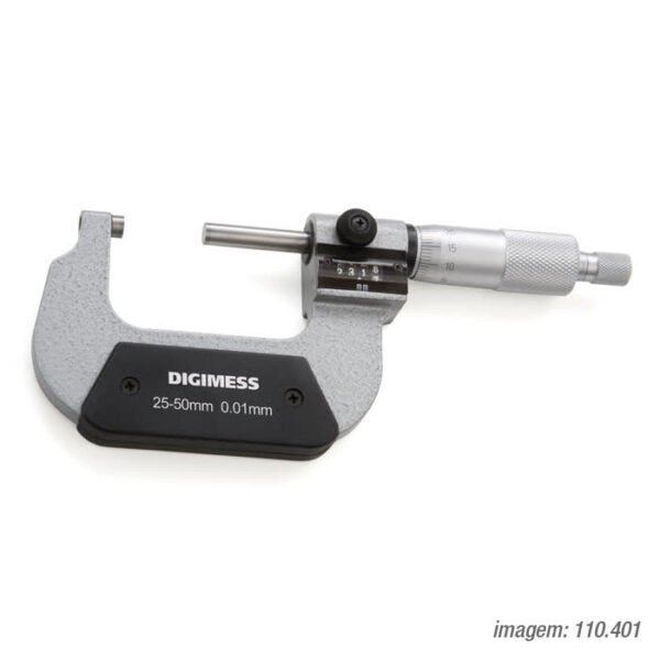 MICROMETROS EXTERNOS (CONTADOR MECANICO 0.01MM) 110.403 75-100mm