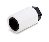 STRAIN RELIEF SEPTUM NUT