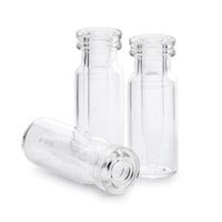 VIAL,SNAP,300UL,W/INSRT,CLR,100PK