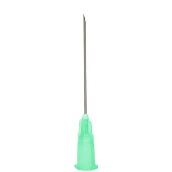 AGULHA DESCARTÁVEL 25X0,80 (25X8) (21 G1) C/100 INJEX