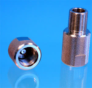 CC COLUMN HOLDER 30MM P/STAND-ALONE OPERATION