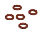 SILICONE O-RING 5PK