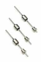 FERRULE 0.8MM GRAPHITE 0.53 COL 10PK SHM