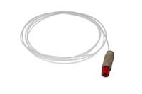 PEEK SAMPLE CONNECTOR LOW VOL CONC NEB.