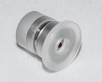 CARTRIDGE CV INLET 18BL 50100ML TI