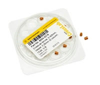 FERRULE 0.425MM VESPEL 0.25 COL 10PK V-B