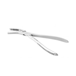 PINÇA SEMB PARA ORTOPEDIA 20 cm ABC INSTRUMENTOS CIRÚRGICOS
