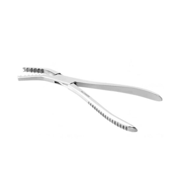PINÇA SEMB PARA ORTOPEDIA 20 cm ABC INSTRUMENTOS CIRÚRGICOS
