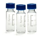 KIT VIAL C/R INCOLOR 12X32MM C/TAMPA ENC.SEPTO SIL.TEF.C/100
