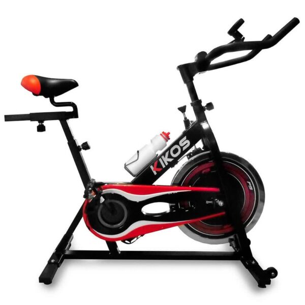 Bicicleta De Spinning Residencial F5 - Kikos