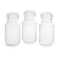 VIAL,HS,SCREW,10ML,CLR,100PK