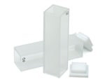 RECTANGULAR CELL UV 10MM 3.5ML OPEN 2/CX