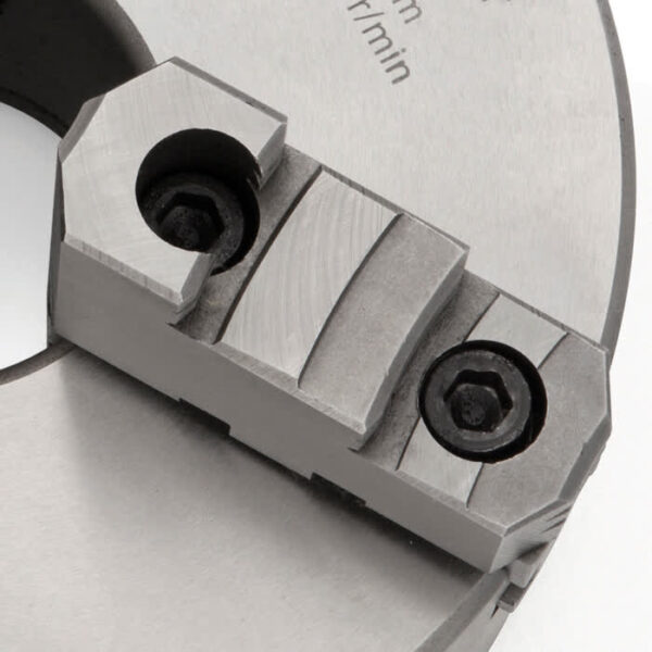 PLACAS PARA TORNO 3 CASTANHAS SOBREPOSTAS REVERSIVEIS 900.035 D 200mm - Imagem 4