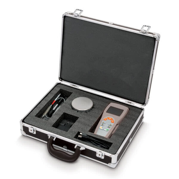 DUROMETRO PORTATIL (UNID. IMPACTO INDEPENDENTE) IMPRESSORA TERMICA 400.135-NEW HL/HRB/HRC/HB/HV/HS - Imagem 3