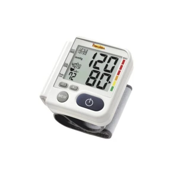 Aparelho de Pressão Digital de Pulso LP200 Premium