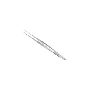 PINÇA CUSHING COM DENTE 18 cm 1 X 2 P/ USO GERAL ABC INSTRUMENTOS CIRÚRGICOS