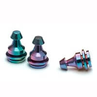 FERRULE FLEXI INERT NO HOLE 10/CX