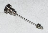 PLUG FOR MICROFLUIDIC MANIFOLD OR UNIONS