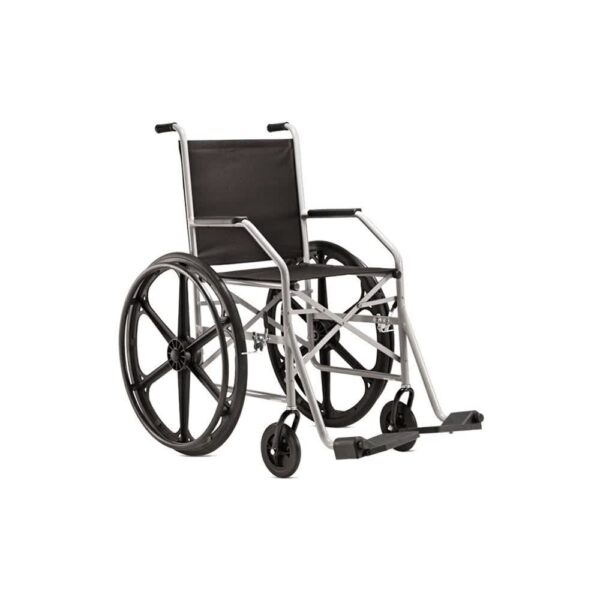 CADEIRA DE RODAS 1009 Nylon JAGUARIBE - Imagem 2