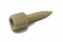 ADAPTER PEEK INT. 1/4-28 TO EXT. 10-32