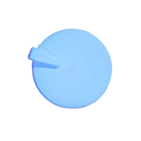 Eletrodo Pad Azul Ibramed Diâmetro 75mm Para Correntes