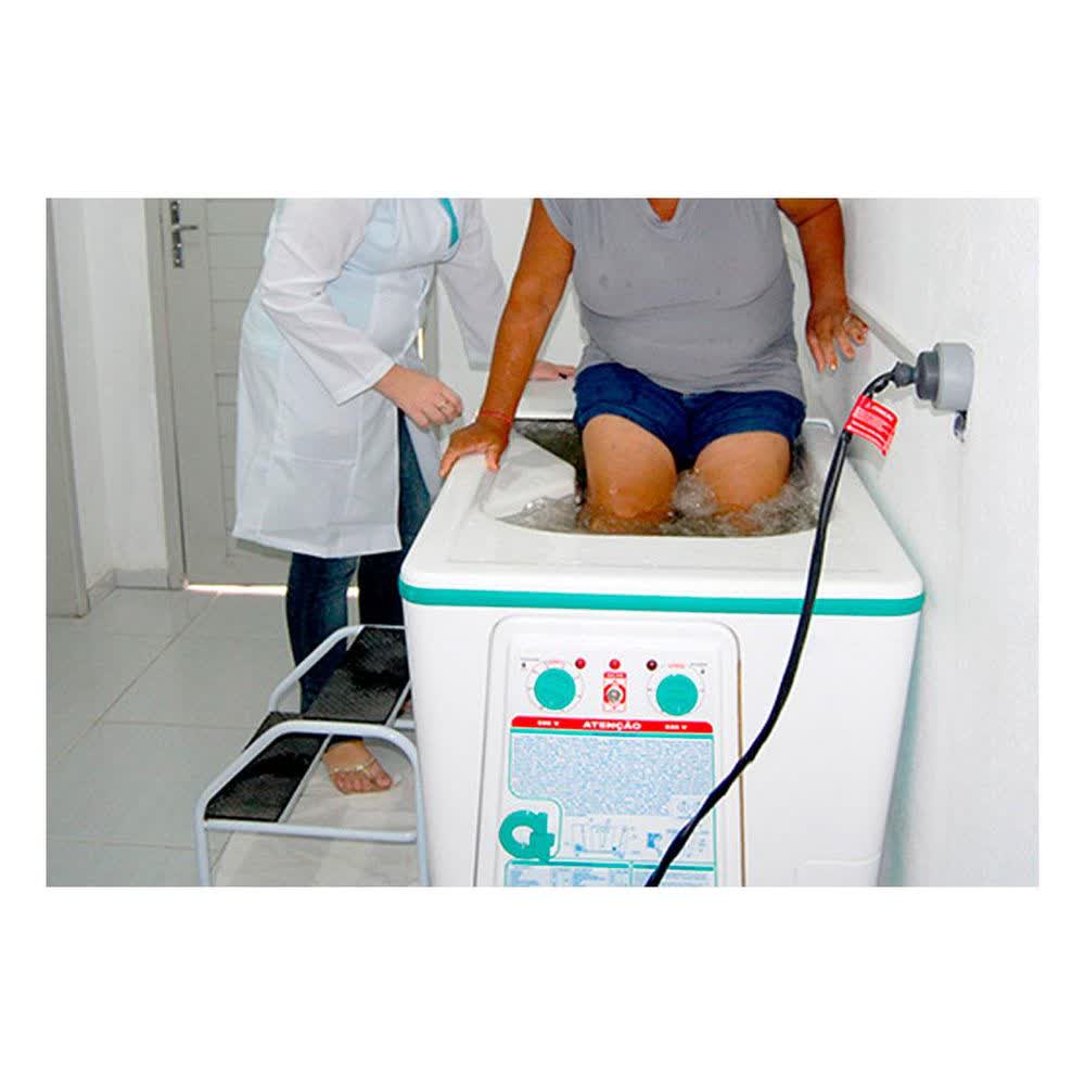 TURBILHÃO GALANO THG 180 STANDARD - 5 JATOS DE HIDROMASSAGEM E 2 REGISTROS REGULADORES DE PRESSÃO - 110 - Imagem 5