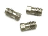 FITTING SCREWS SS 10-32 4MM 5/CX