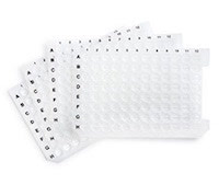 CLOSING MATS FOR 96 WELL PLATES 50PK