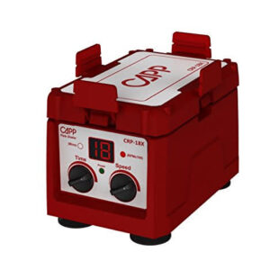 AGITADOR DE MICROPLACAS CAPPRONDO 1800RPM AJUST.P/1PC