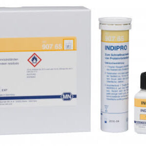 TESTE QUALITATIVO INDIPRO 50UG BSA C/ 60 TIRAS + REAG.