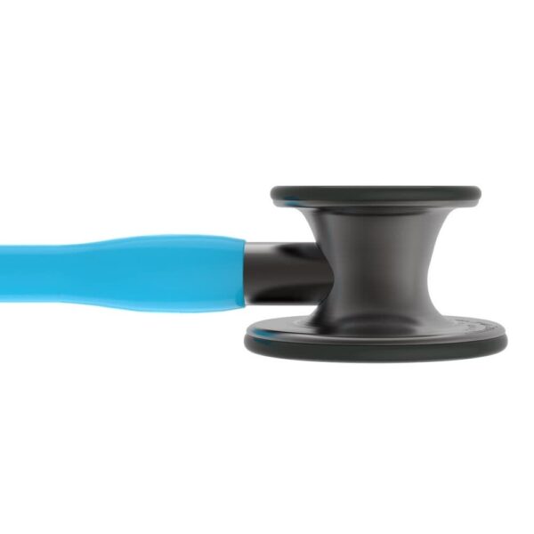 Estetoscópio Cardiology IV Turquesa Smoke 6171 Littmann 3M - Imagem 4