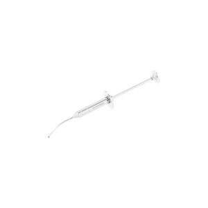 PORTA AMALGAMA ADULTO 14,5 cm ABC INSTRUMENTOS CIRÚRGICOS
