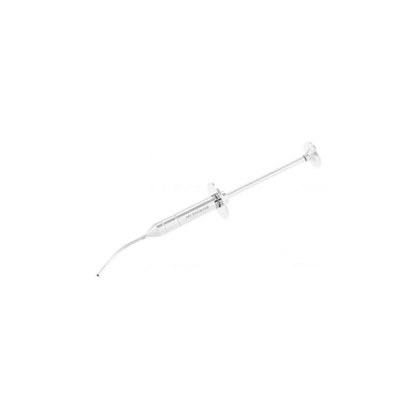 PORTA AMALGAMA ADULTO 14,5 cm ABC INSTRUMENTOS CIRÚRGICOS