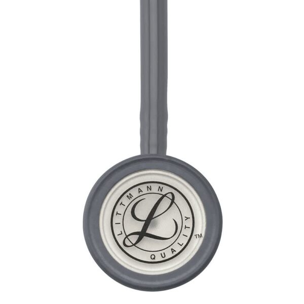 Estetoscópio Classic III Cinza 5621 Littmann 3M - Imagem 3