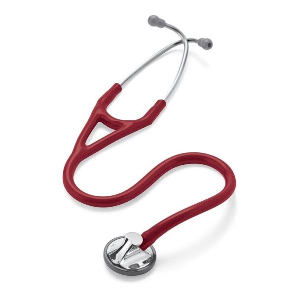 Estetoscópio Master Cardiology Vinho 2163 Littmann 3M