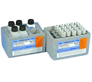 NANOCOLOR REAGENT SET SLUDGE FOR MINERALISATION OF 10 SLUDGE